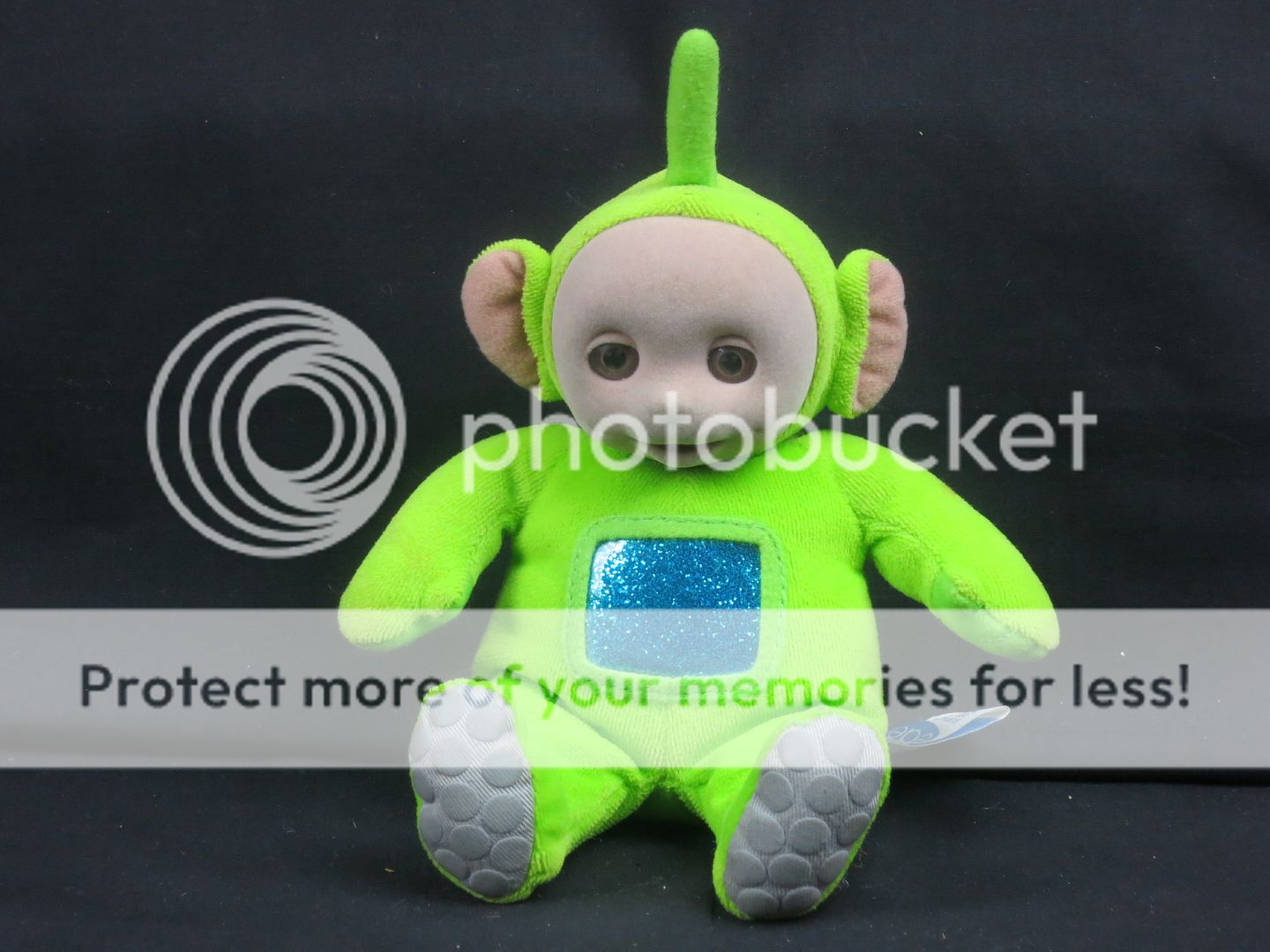 peanut the elephant beanie baby